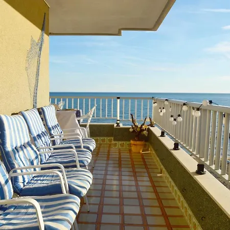 Seafront Fully Renovated Amazing Terrace * Cunit