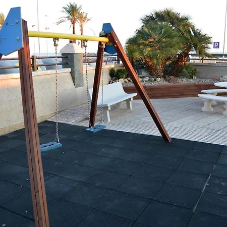 Seafront Fully Renovated Amazing Terrace